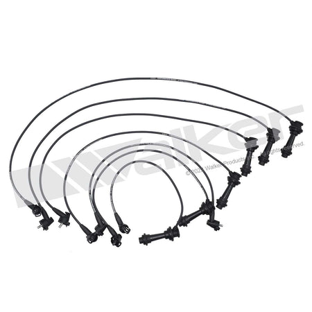 Walker Products ThunderCore PRO Spark Plug Wire Set - 924-1491