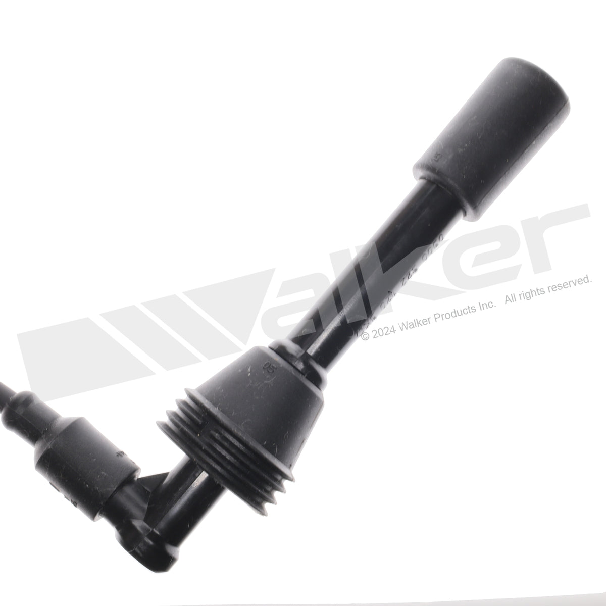Walker Products ThunderCore PRO Spark Plug Wire Set - 924-1493