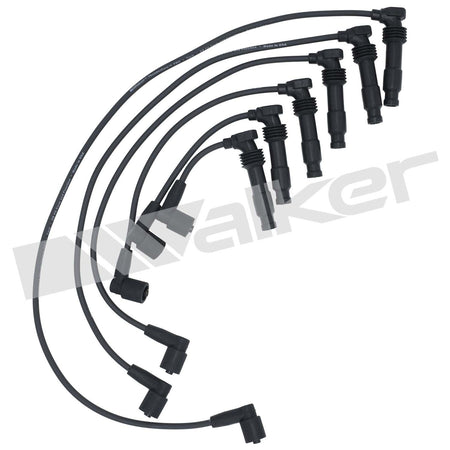 Walker Products ThunderCore PRO Spark Plug Wire Set - 924-1496