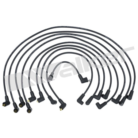 Walker Products ThunderCore PRO Spark Plug Wire Set - 924-1510
