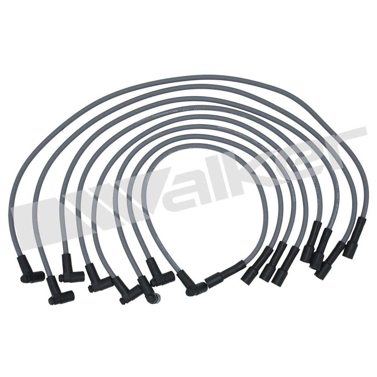 Walker Products ThunderCore PRO Spark Plug Wire Set - 924-1513