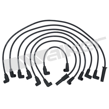 Walker Products ThunderCore PRO Spark Plug Wire Set - 924-1515