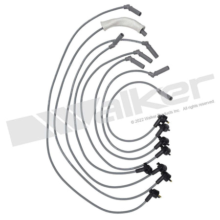 Walker Products ThunderCore PRO Spark Plug Wire Set - 924-1517