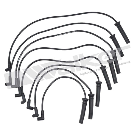 Walker Products ThunderCore PRO Spark Plug Wire Set - 924-1524