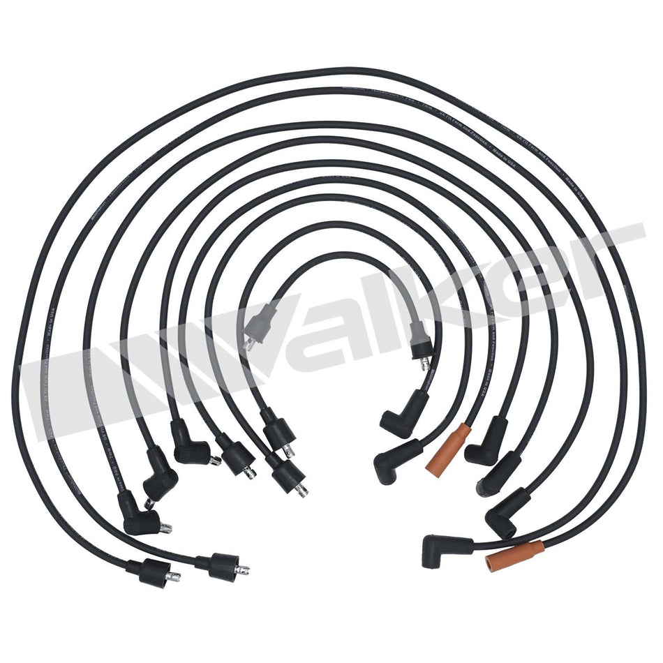 Walker Products ThunderCore PRO Spark Plug Wire Set - 924-1530