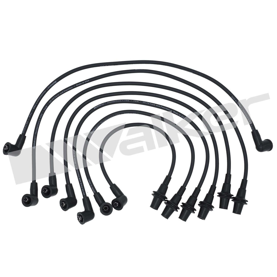 Walker Products ThunderCore PRO Spark Plug Wire Set - 924-1535