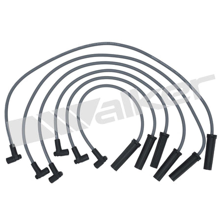 Walker Products ThunderCore PRO Spark Plug Wire Set - 924-1592