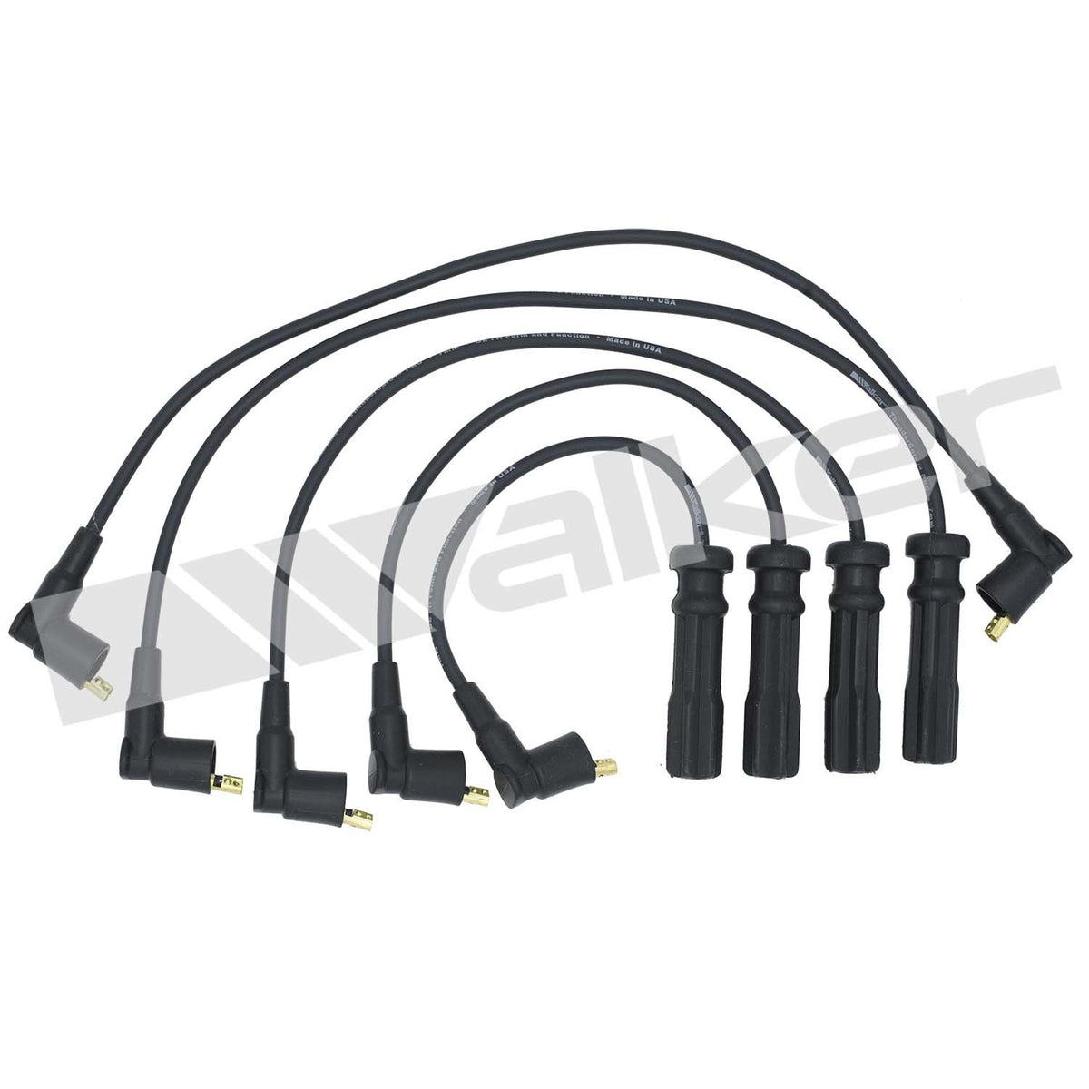 Walker Products ThunderCore PRO Spark Plug Wire Set - 924-1595
