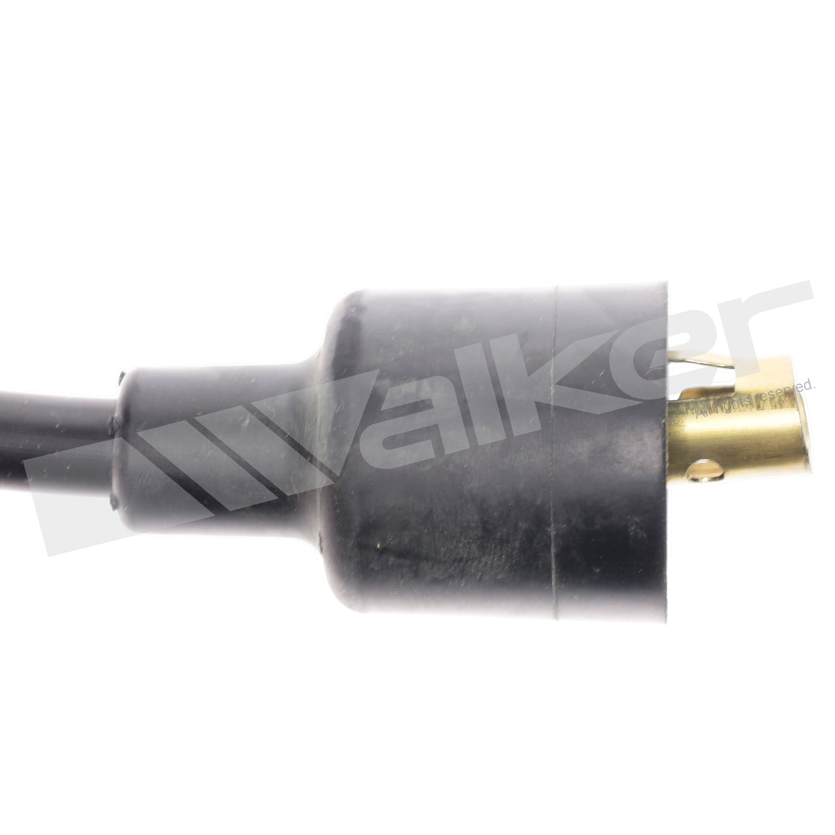 Walker Products ThunderCore PRO Spark Plug Wire Set - 924-1597