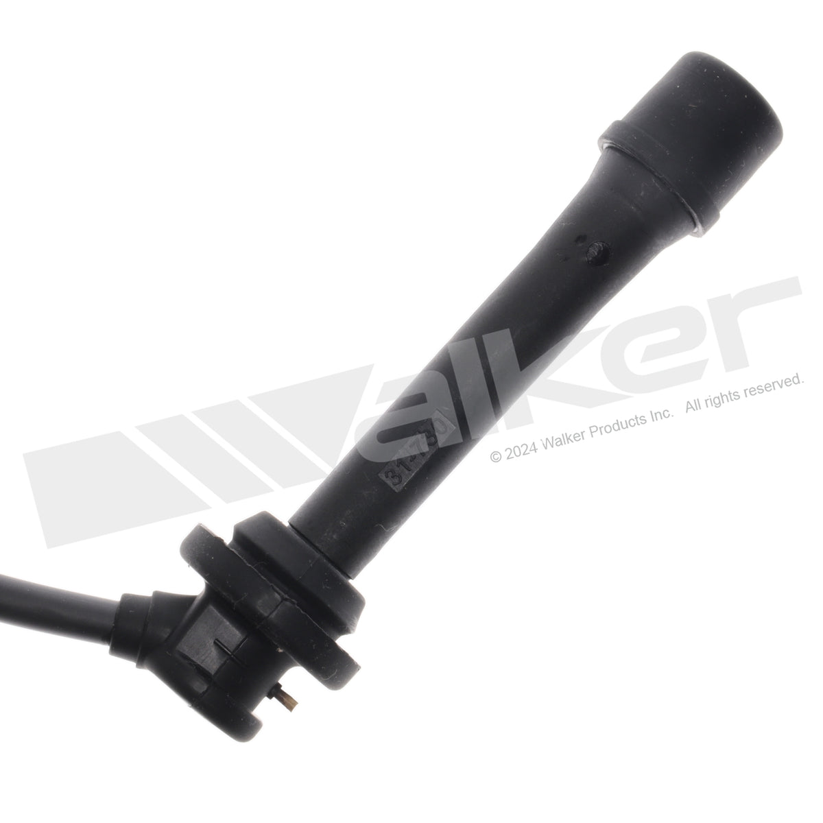 Walker Products ThunderCore PRO Spark Plug Wire Set - 924-1598
