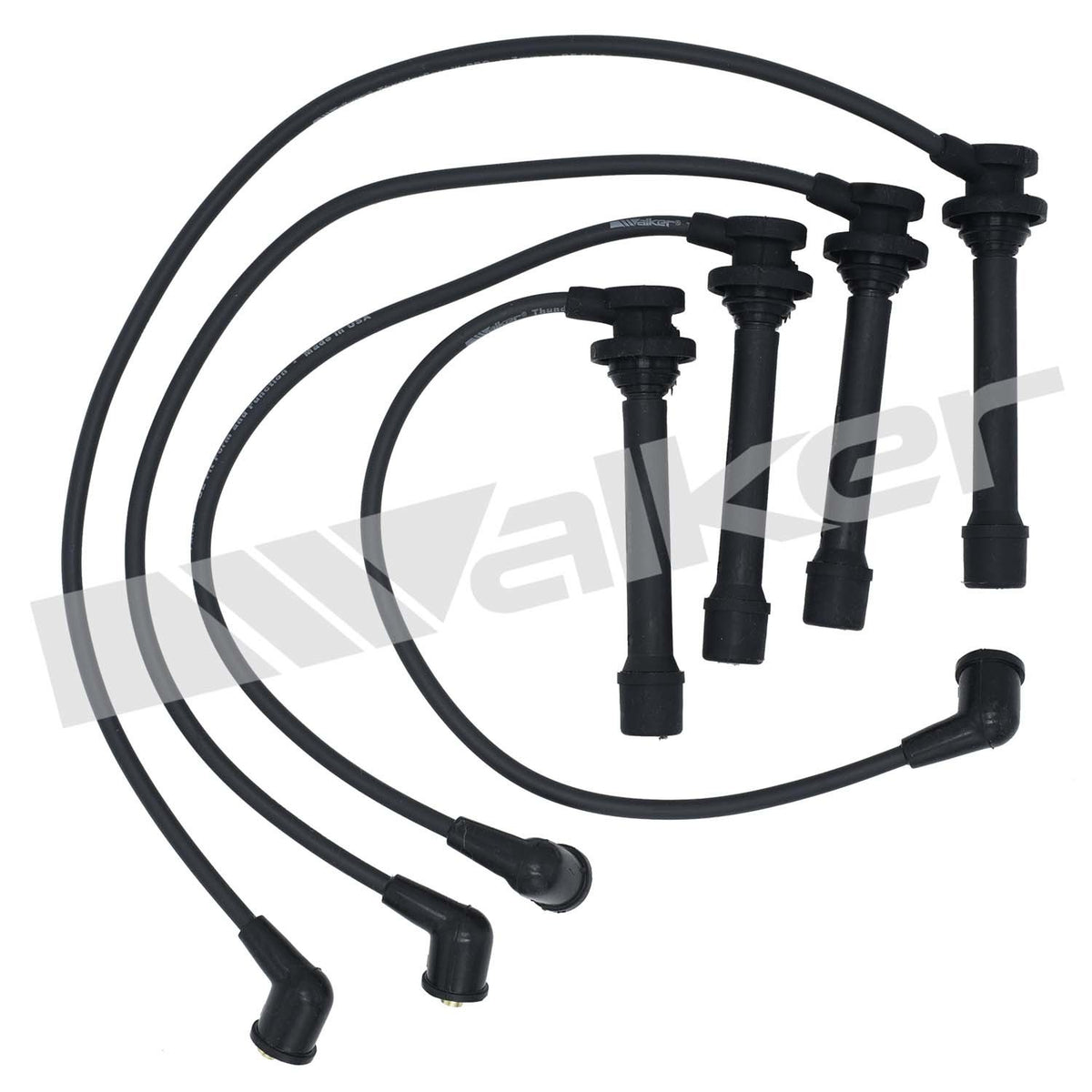 Walker Products ThunderCore PRO Spark Plug Wire Set - 924-1599
