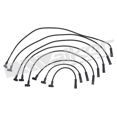 Walker Products ThunderCore PRO Spark Plug Wire Set - 924-1601