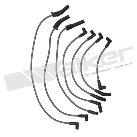 Walker Products ThunderCore PRO Spark Plug Wire Set - 924-1602