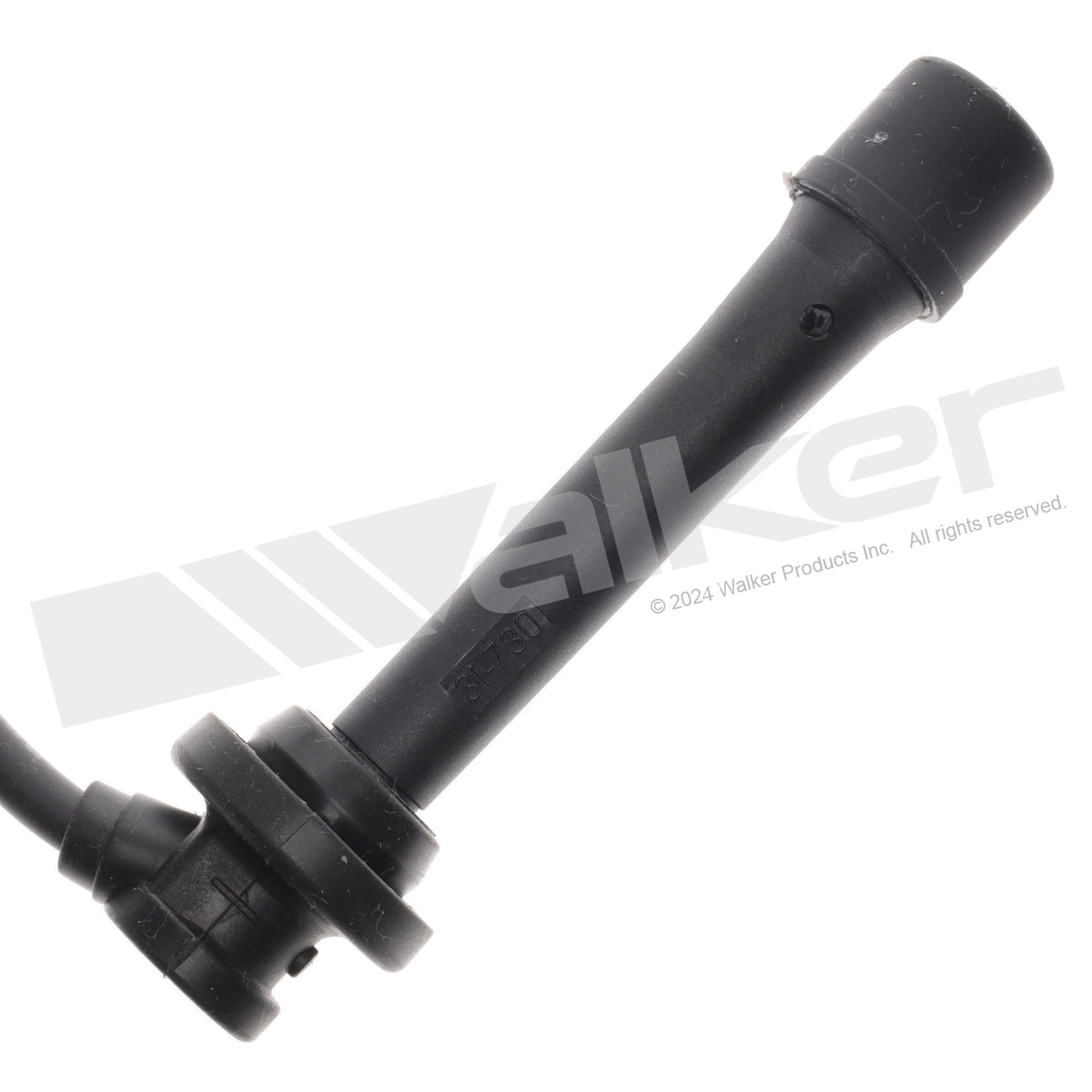 Walker Products ThunderCore PRO Spark Plug Wire Set - 924-1606