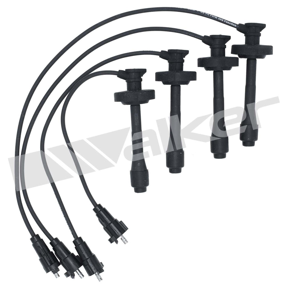Walker Products ThunderCore PRO Spark Plug Wire Set - 924-1613