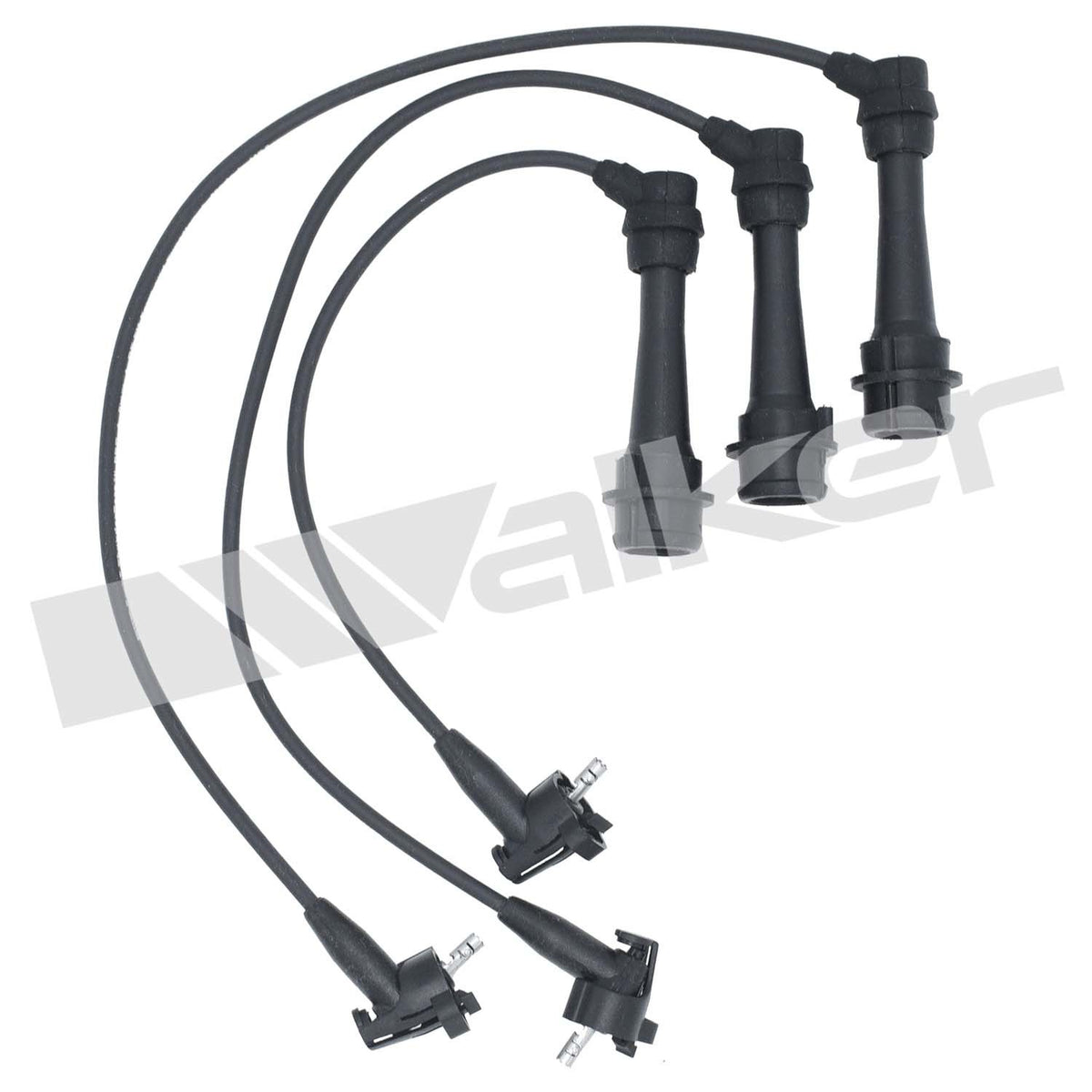 Walker Products ThunderCore PRO Spark Plug Wire Set - 924-1622