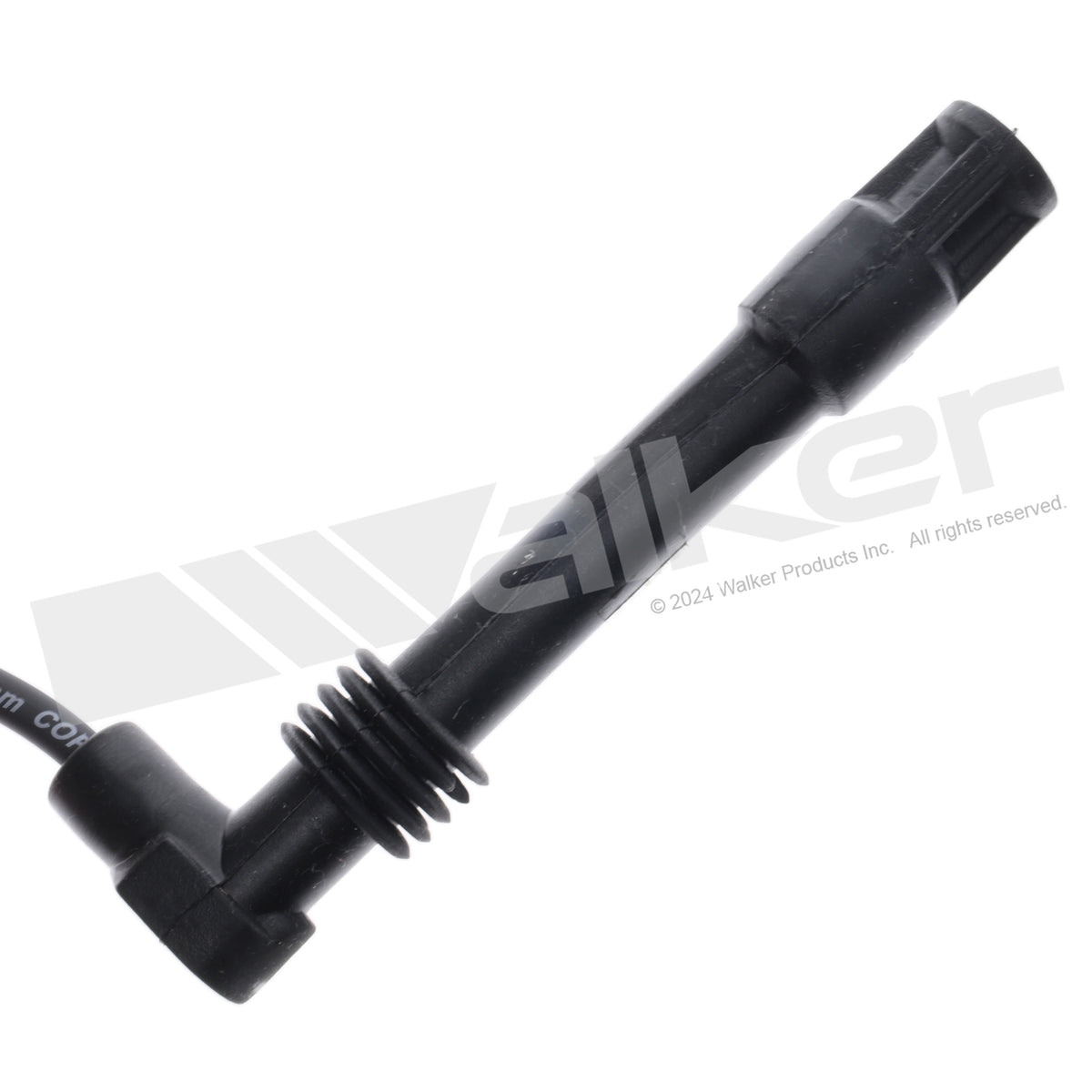 Walker Products ThunderCore PRO Spark Plug Wire Set - 924-1625