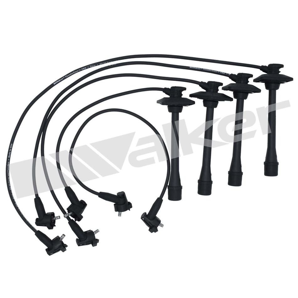 Walker Products ThunderCore PRO Spark Plug Wire Set - 924-1638