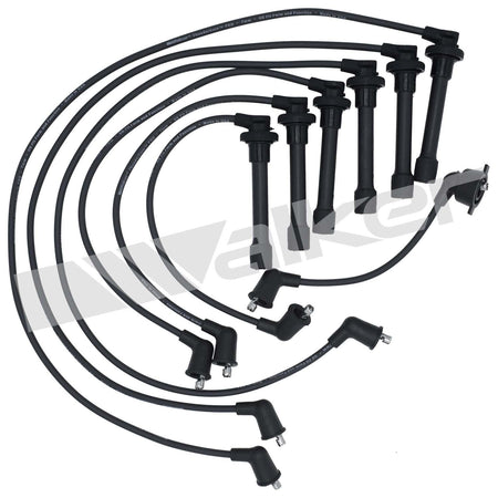 Walker Products ThunderCore PRO Spark Plug Wire Set - 924-1643