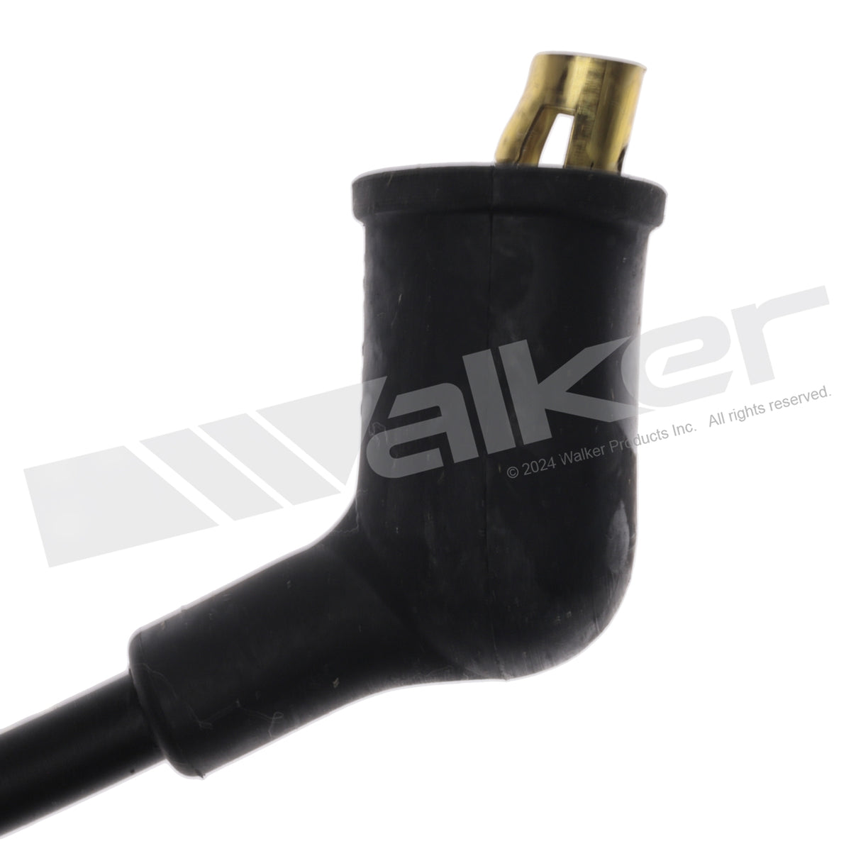 Walker Products ThunderCore PRO Spark Plug Wire Set - 924-1646