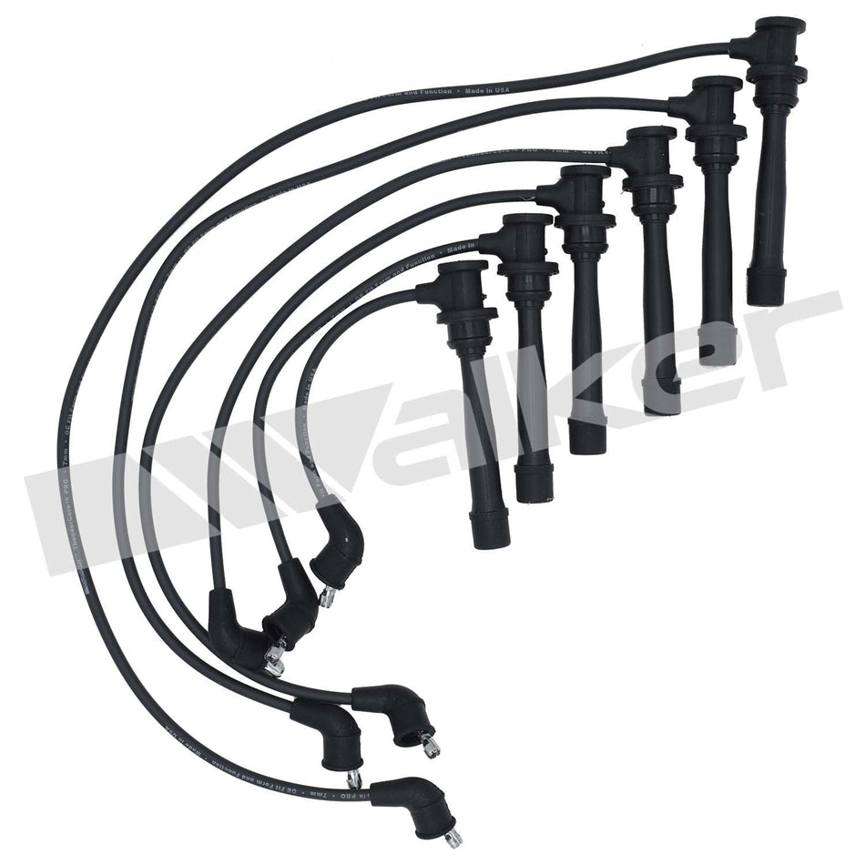 Walker Products ThunderCore PRO Spark Plug Wire Set - 924-1650