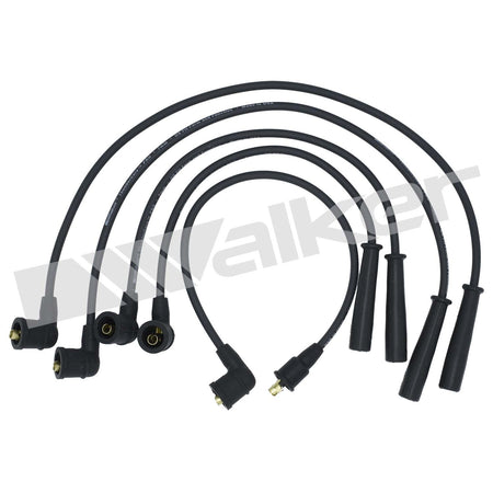 Walker Products ThunderCore PRO Spark Plug Wire Set - 924-1655