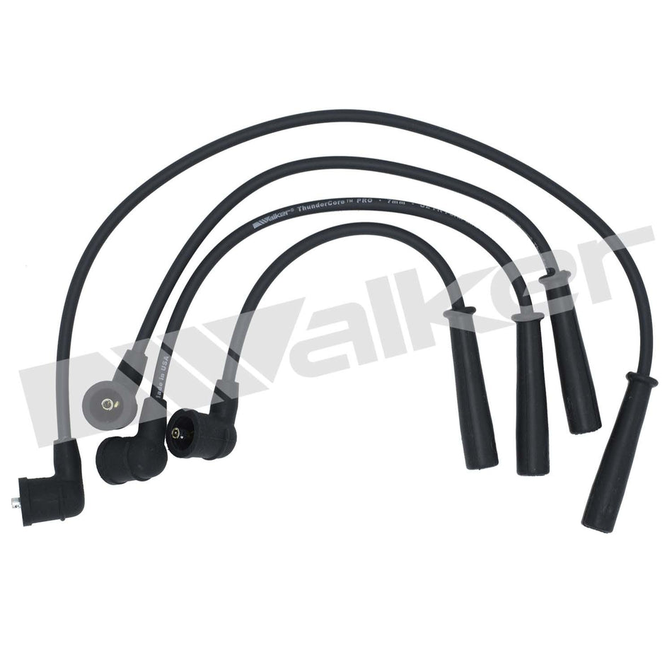 Walker Products ThunderCore PRO Spark Plug Wire Set - 924-1656