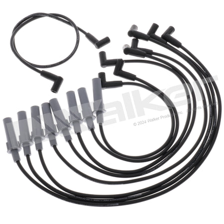 Walker Products ThunderCore PRO Spark Plug Wire Set - 924-1661