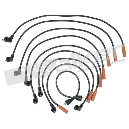 Walker Products ThunderCore PRO Spark Plug Wire Set - 924-1663