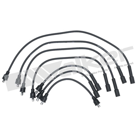 Walker Products ThunderCore PRO Spark Plug Wire Set - 924-1664