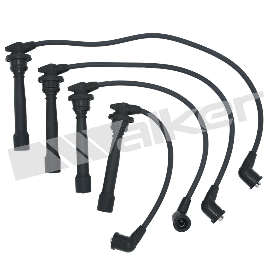 Walker Products ThunderCore PRO Spark Plug Wire Set - 924-1669