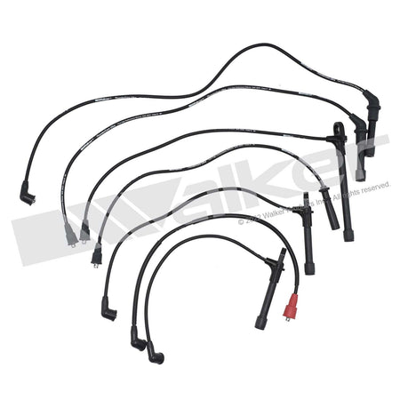 Walker Products ThunderCore PRO Spark Plug Wire Set - 924-1718