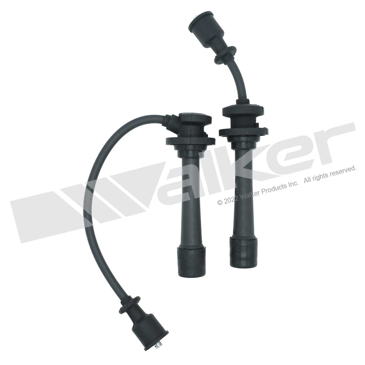 Walker Products ThunderCore PRO Spark Plug Wire Set - 924-1751