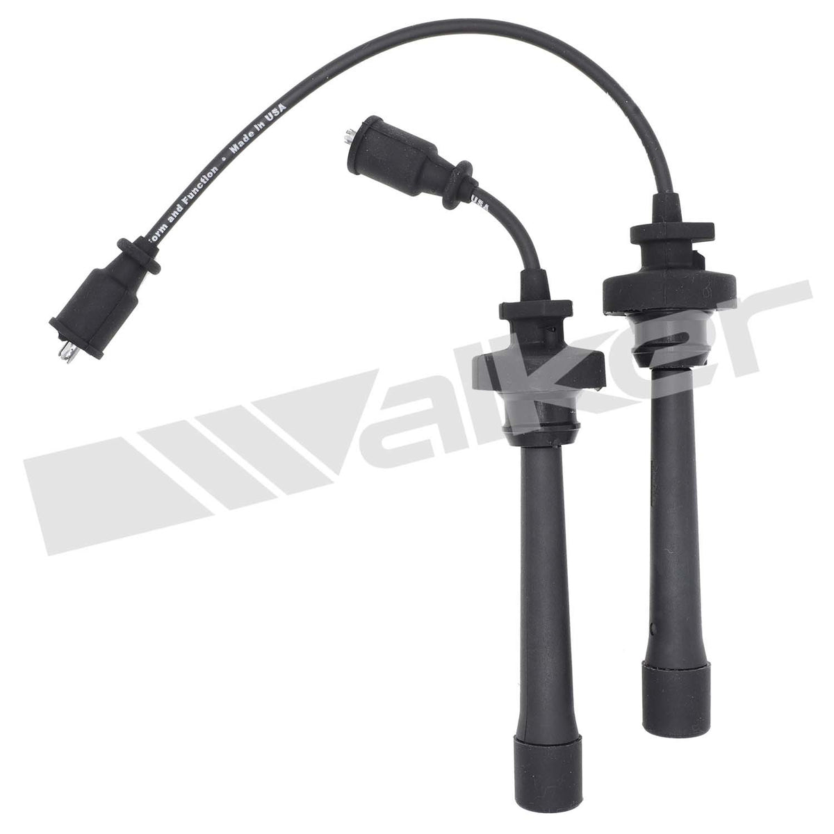 Walker Products ThunderCore PRO Spark Plug Wire Set - 924-1753