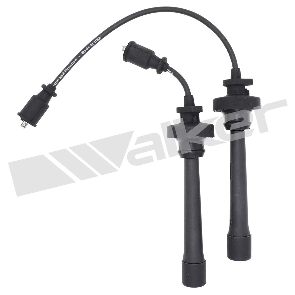 Walker Products ThunderCore PRO Spark Plug Wire Set - 924-1753