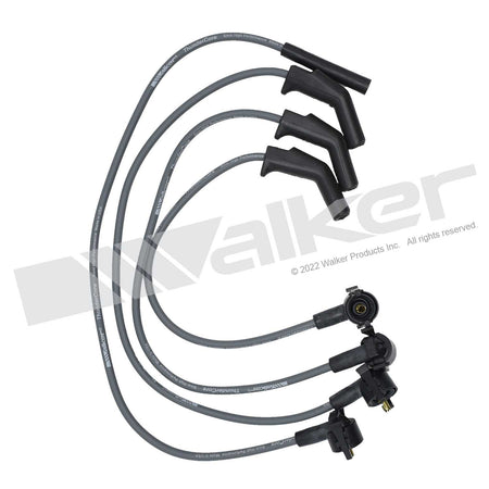 Walker Products ThunderCore PRO Spark Plug Wire Set - 924-1796