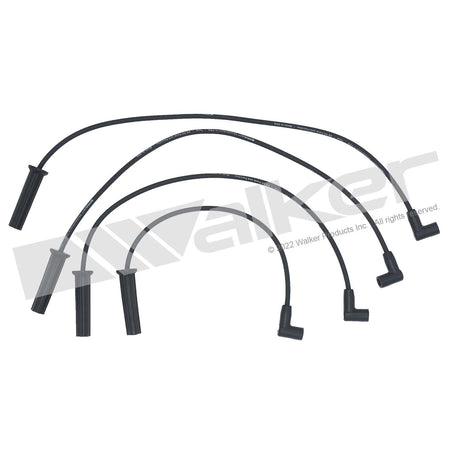 Walker Products ThunderCore PRO Spark Plug Wire Set - 924-1797