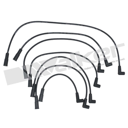 Walker Products ThunderCore PRO Spark Plug Wire Set - 924-1799