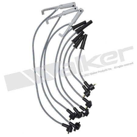 Walker Products ThunderCore PRO Spark Plug Wire Set - 924-1802A