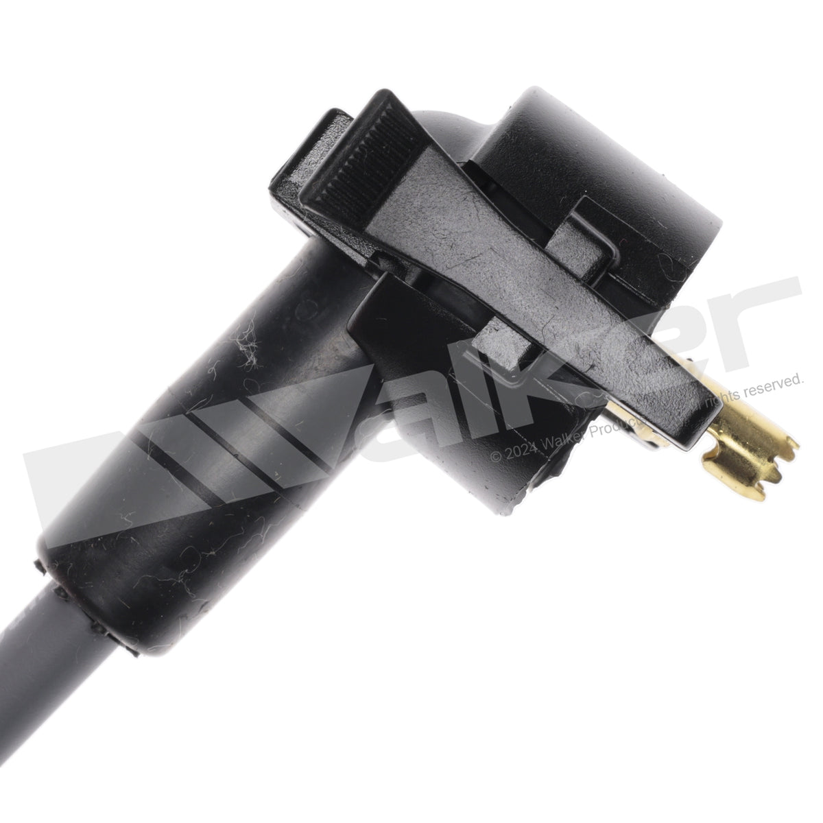 Walker Products ThunderCore PRO Spark Plug Wire Set - 924-1802A