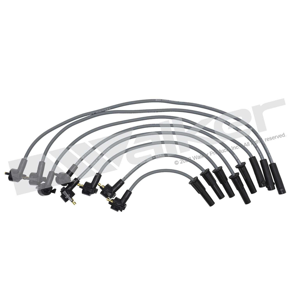 Walker Products ThunderCore PRO Spark Plug Wire Set - 924-1802