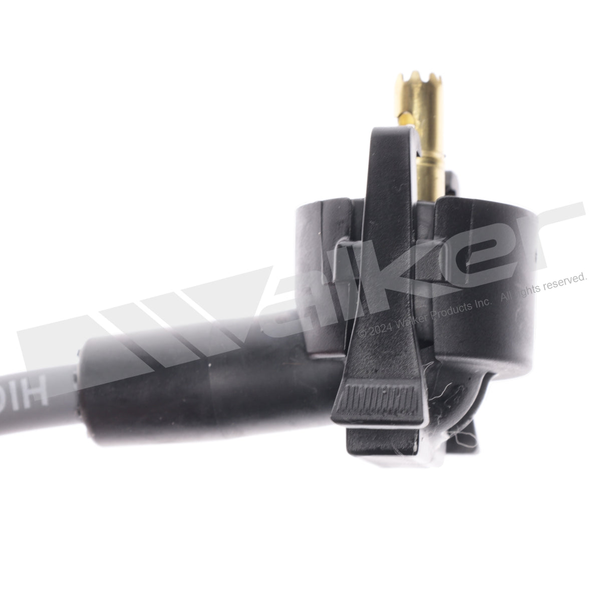 Walker Products ThunderCore PRO Spark Plug Wire Set - 924-1802