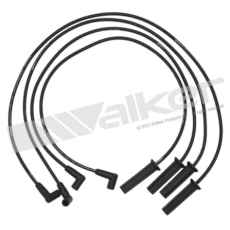 Walker Products ThunderCore PRO Spark Plug Wire Set - 924-1804