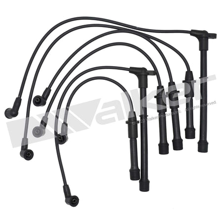 Walker Products ThunderCore PRO Spark Plug Wire Set - 924-1812