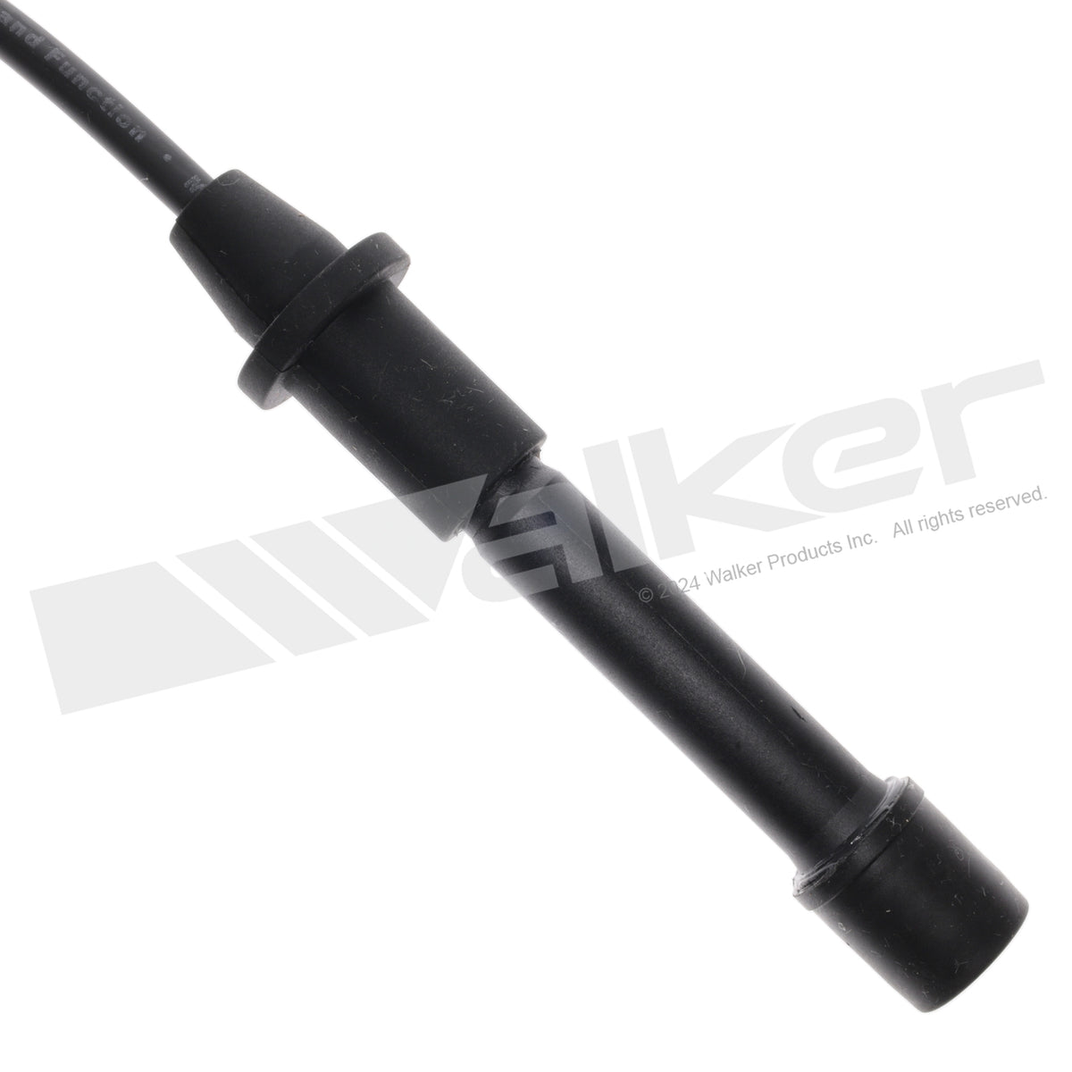 Walker Products ThunderCore PRO Spark Plug Wire Set - 924-1812
