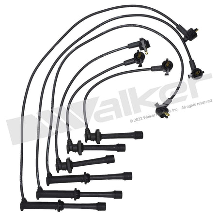 Walker Products ThunderCore PRO Spark Plug Wire Set - 924-1817