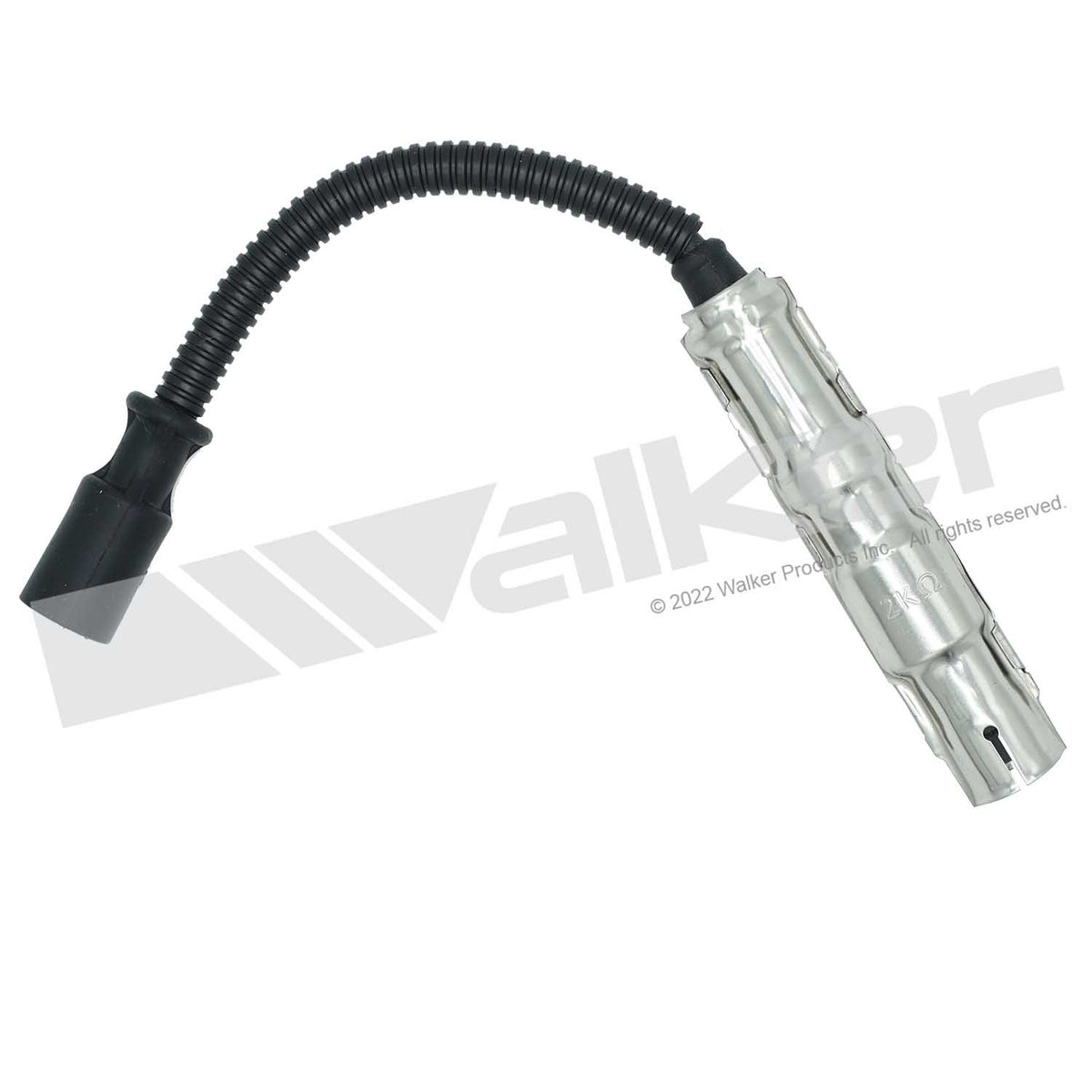Walker Products ThunderCore PRO Spark Plug Wire Set - 924-1820