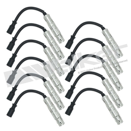 Walker Products ThunderCore PRO Spark Plug Wire Set - 924-1820