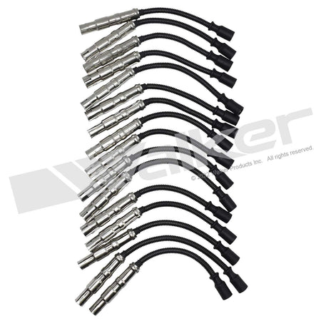 Walker Products ThunderCore PRO Spark Plug Wire Set - 924-1821