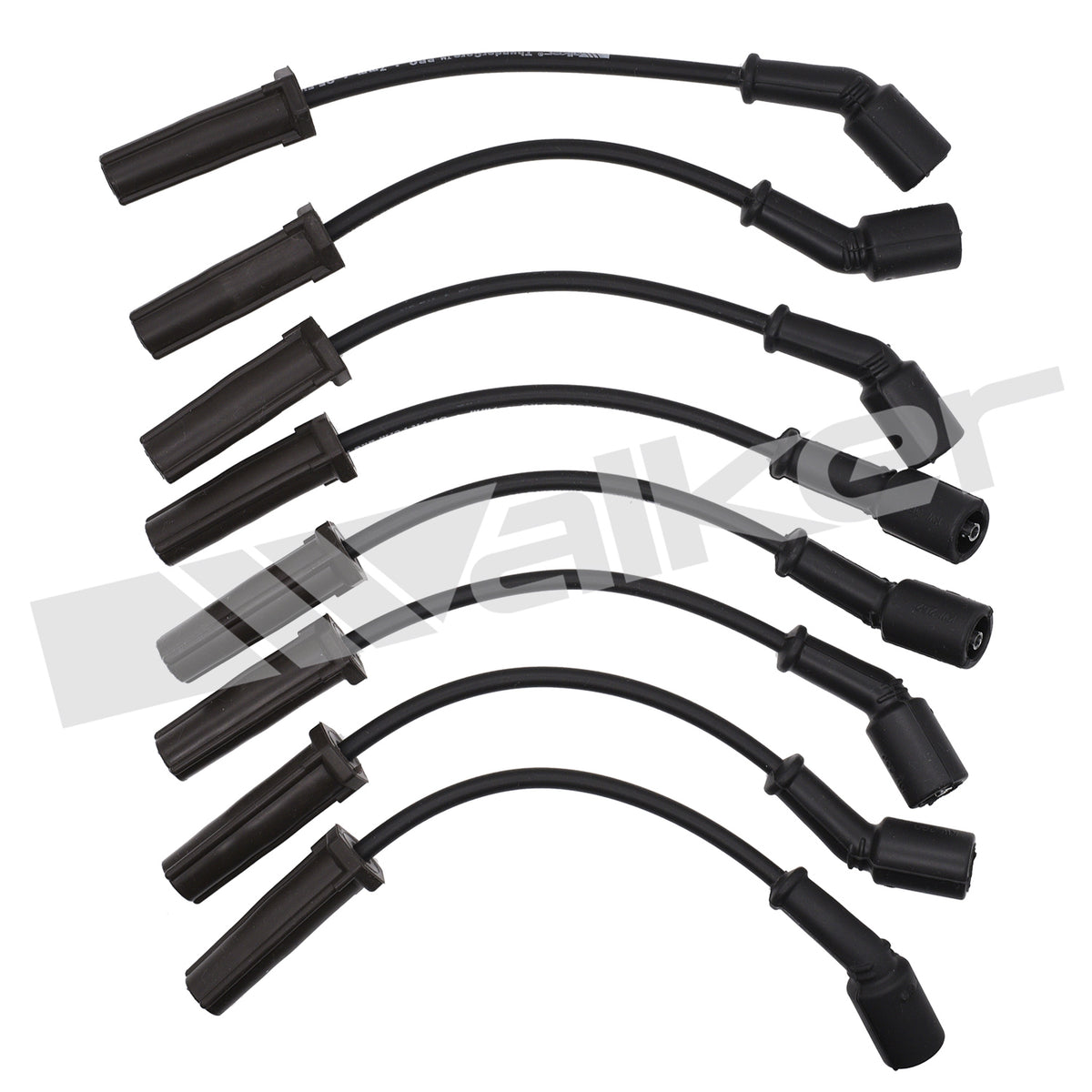 Walker Products ThunderCore PRO Spark Plug Wire Set - 924-1829